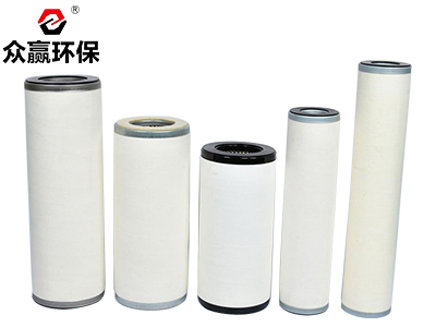 石油燃氣管道聚結(jié)濾芯114*940管道低壓濾芯