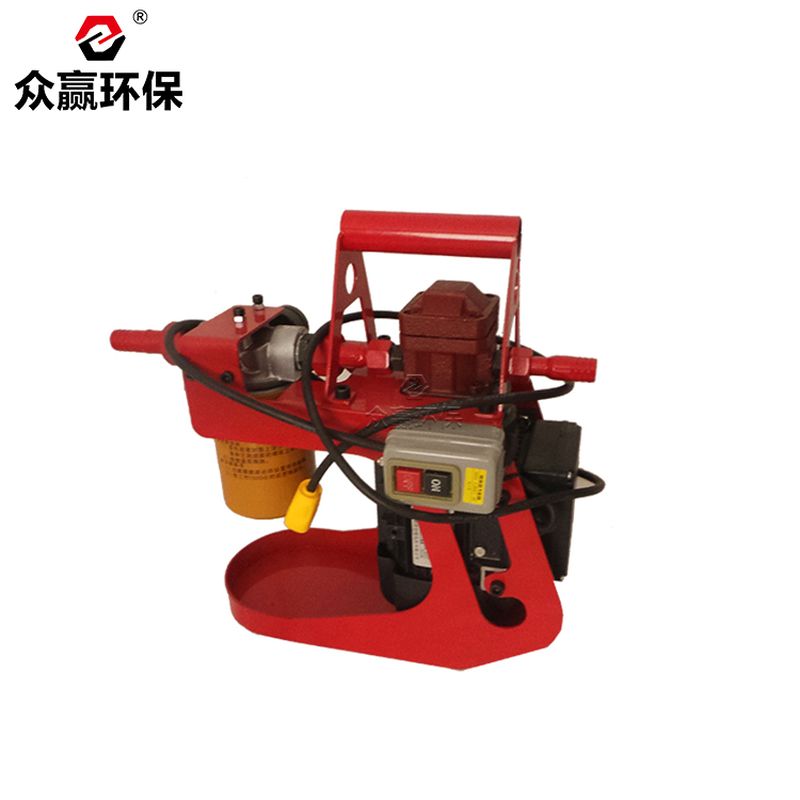 眾贏環(huán)保OF7S10P1T1B10E加油小車OF7系列濾油機(jī)替代賀德克