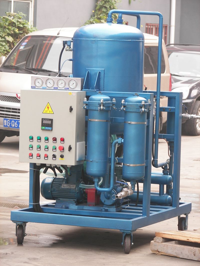 濾油機容易忽略的問題有哪些？