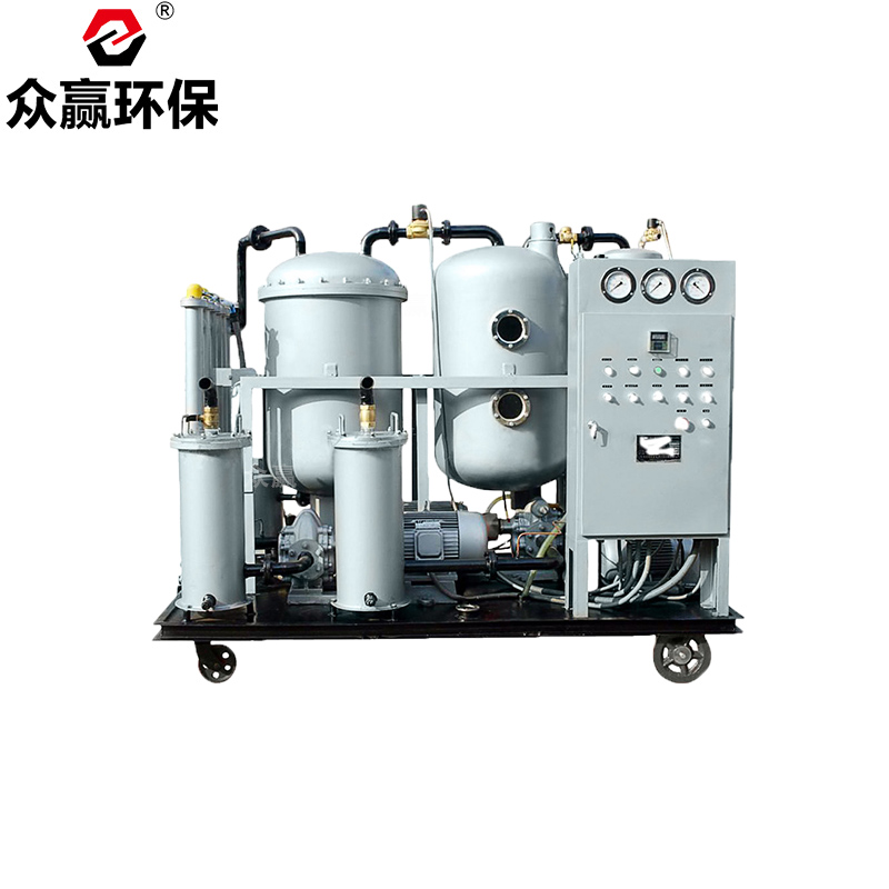 真空濾油機的維護注意事項是什么？