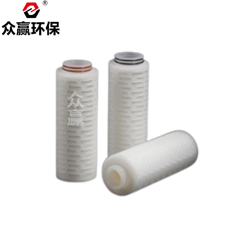 折疊濾芯和pp棉濾芯的區(qū)別有哪些？