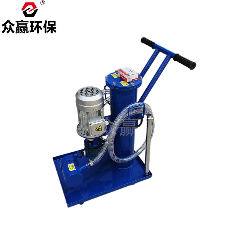 濾油機漏油的原因是什么？