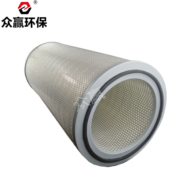 除塵濾筒粉塵外泄是什么原因？