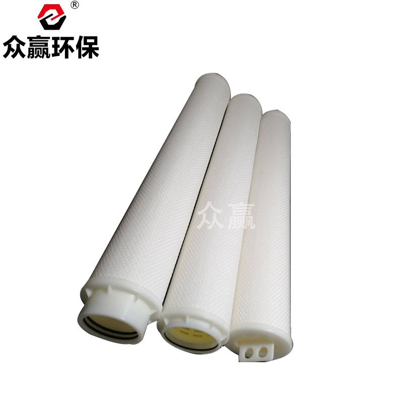 如何選擇合適的大流量濾芯？