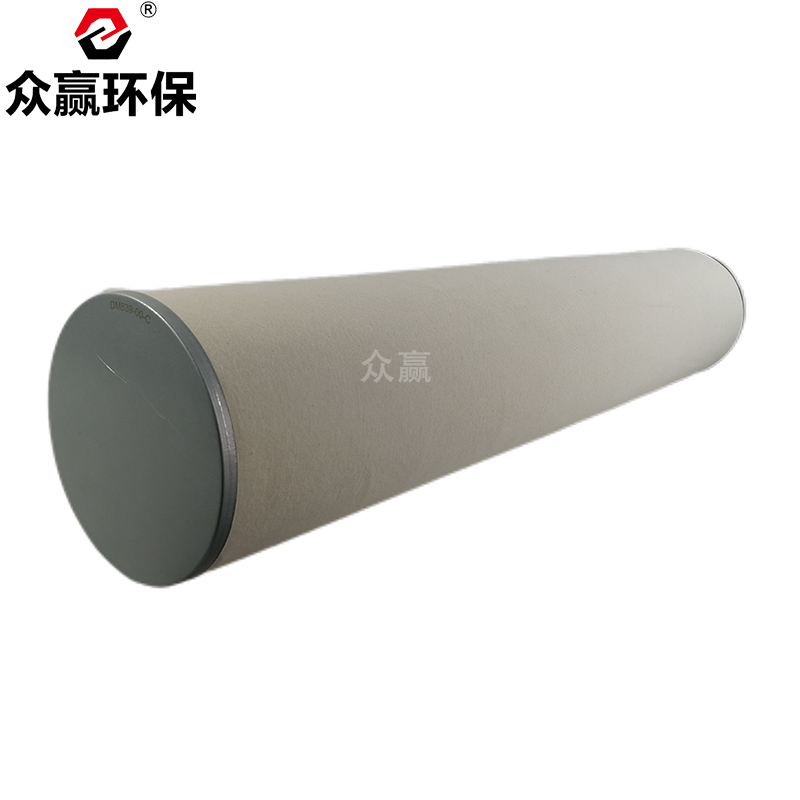 如何維護和更換聚結濾芯？